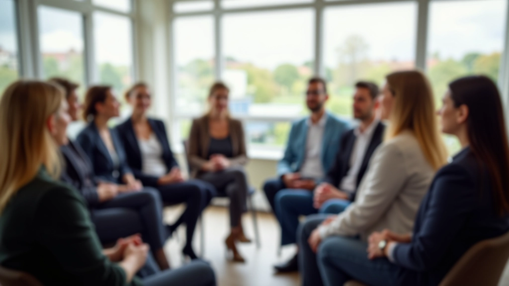 Group workshop discussion