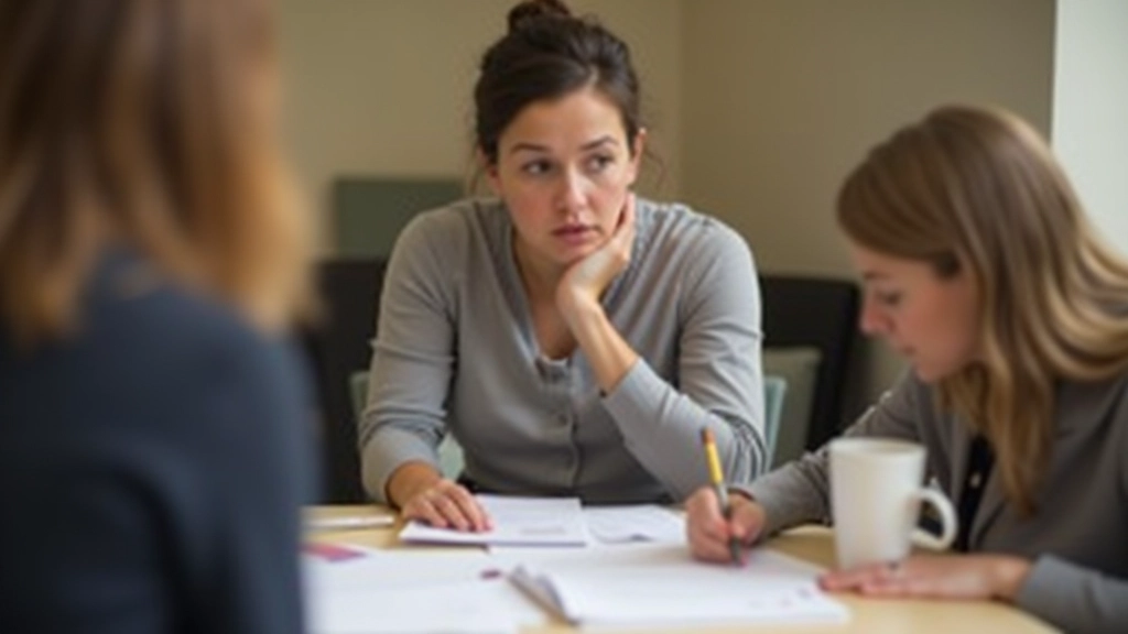 Personal identity exploration session