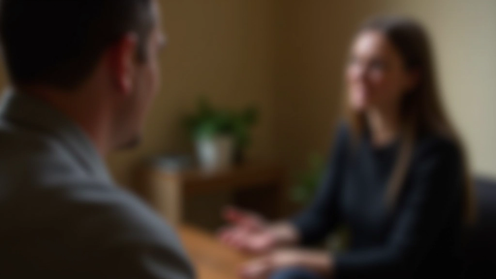 One-on-one coaching session